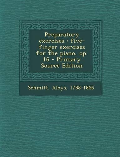 Preparatory Exercises