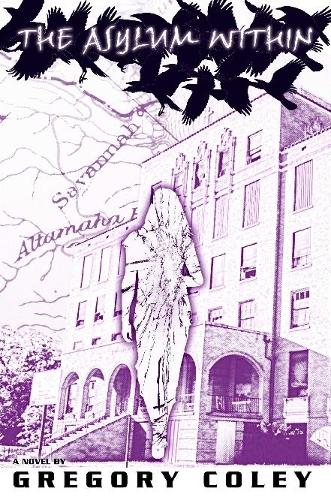 The Asylum Within: Book 5 of The Corvus Chronicles