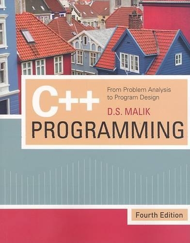 C++ Programming