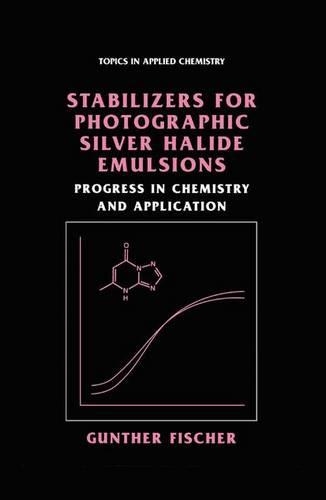 Stabilizers for Photographic Silver Halide Emulsions