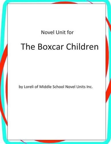 Novel Unit for The Boxcar Children