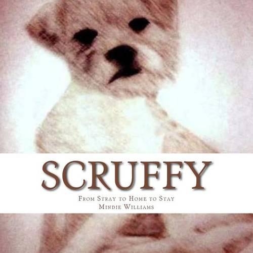 Scruffy: From Stray to Home to Stay