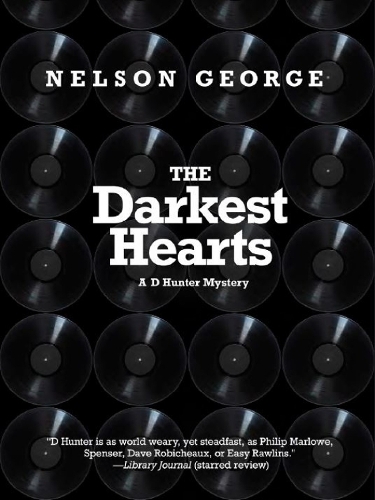 The Darkest Hearts: A D Hunter Mystery(D Hunter Mystery)