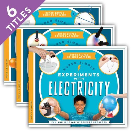 Super Simple Science at Work (Set)