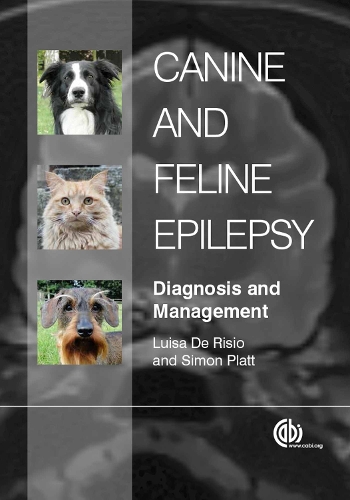 Canine and Feline Epilepsy: Diagnosis and Management(English)