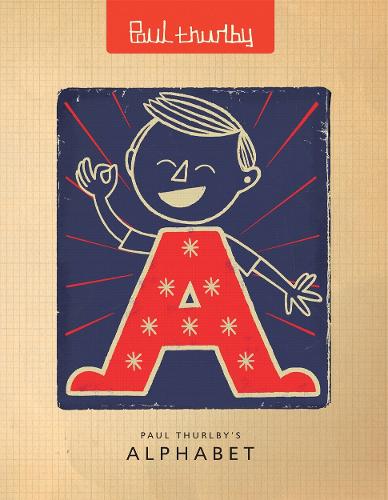 Paul Thurlby's Alphabet