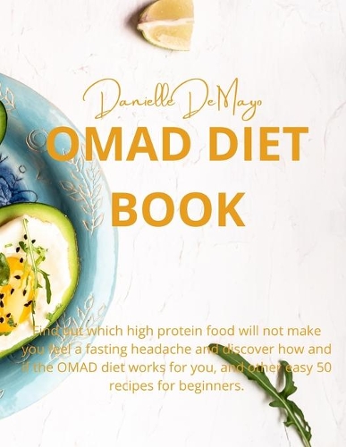 Omad Diet Book