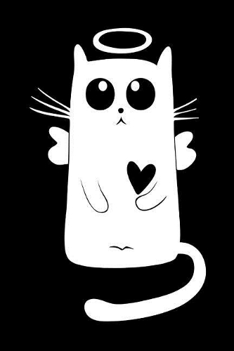 Angel Cat Journal