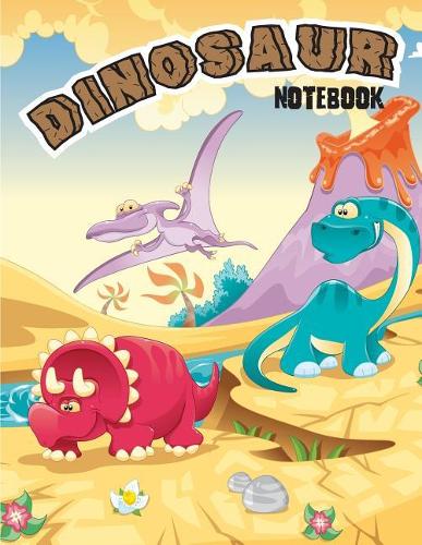 Dinosaur Notebook