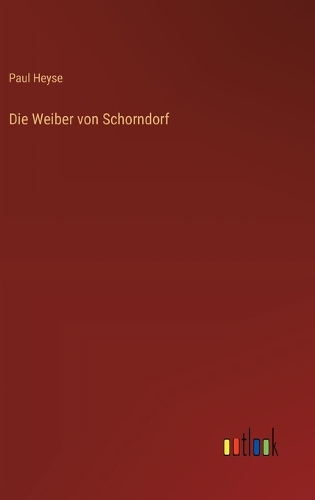 Die Weiber von Schorndorf
