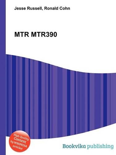 Mtr Mtr390