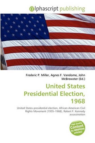 United States Presidential Election, 1968: (English)