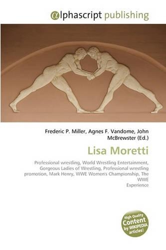 Lisa Moretti: (English)