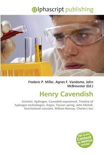 Henry Cavendish