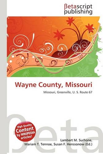 Wayne County, Missouri