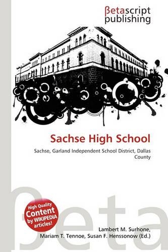 Sachse High School