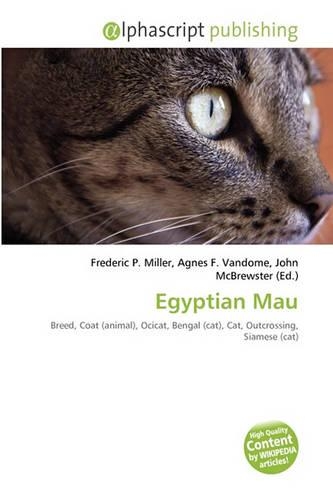 Egyptian Mau