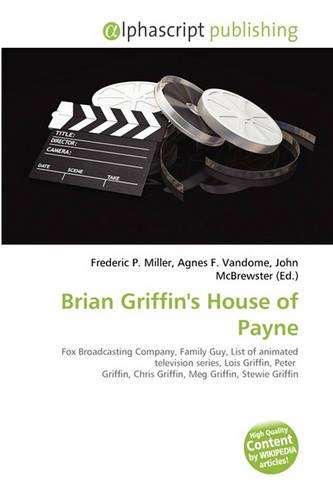 Brian Griffin's House of Payne