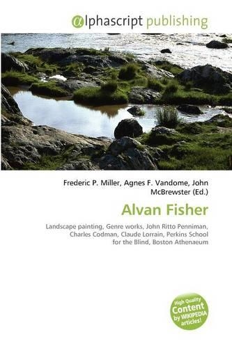 Alvan Fisher