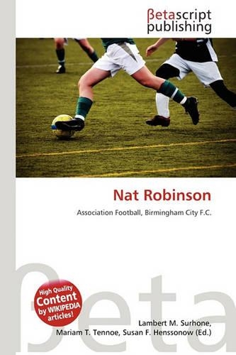 Nat Robinson: (English)