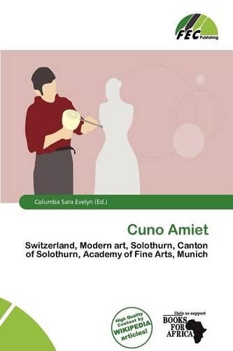 Cuno Amiet: (English)
