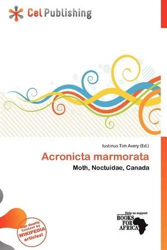Acronicta Marmorata