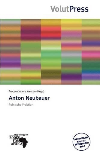Anton Neubauer: (German)