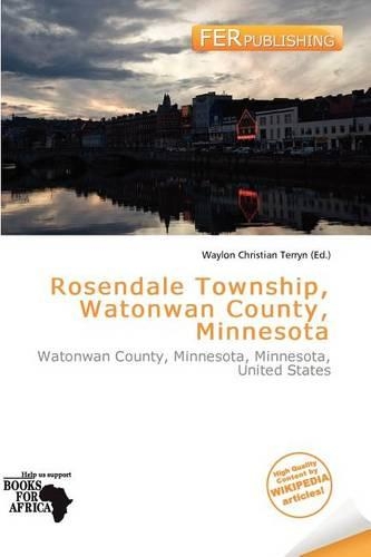 Rosendale Township, Watonwan County, Minnesota