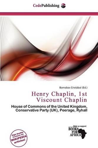 Henry Chaplin, 1st Viscount Chaplin
