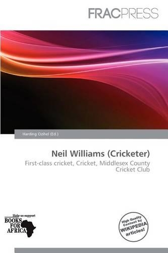 Neil Williams (Cricketer)