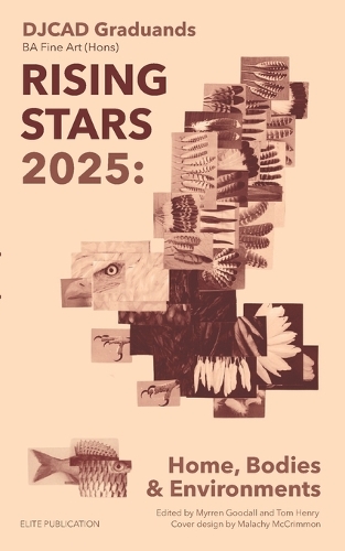 DJCAD Rising Stars: Volume V(Visual Arts)