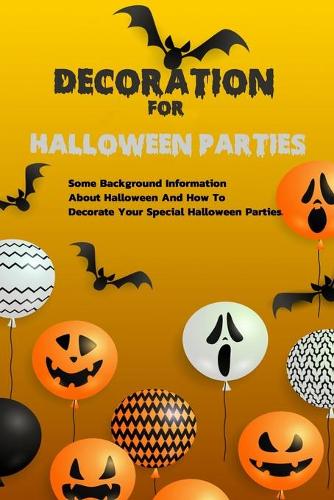 Decoration For Halloween Parties
