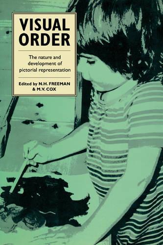 Visual Order: The Nature and Development of Pictorial Representation(English)