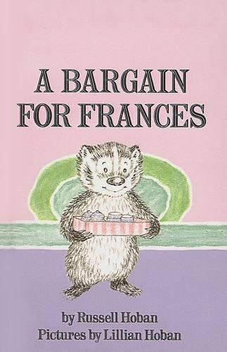 A Bargain for Frances: (I Can Read Books: Level 2)