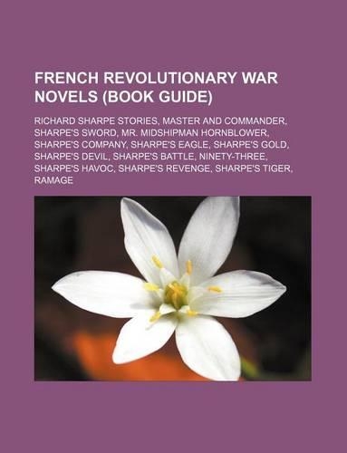 French Revolutionary War Novels (Book Guide)