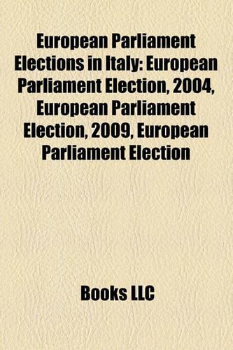 European Parliament Elections in Italy