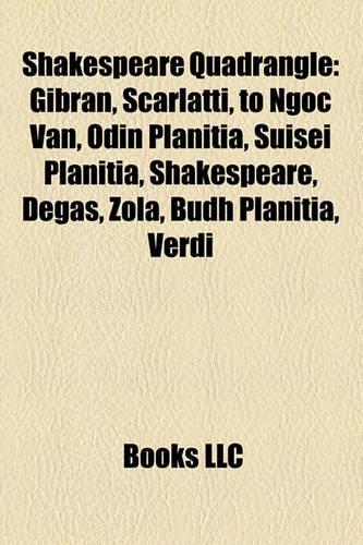 Shakespeare Quadrangle