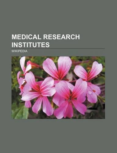 Medical Research Institutes