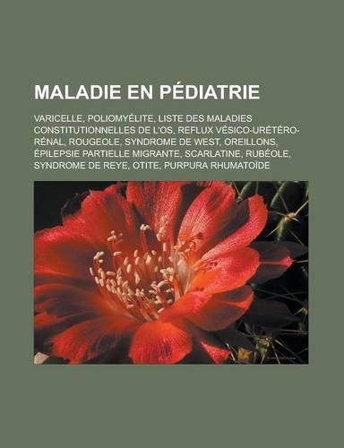 Maladie En Pediatrie