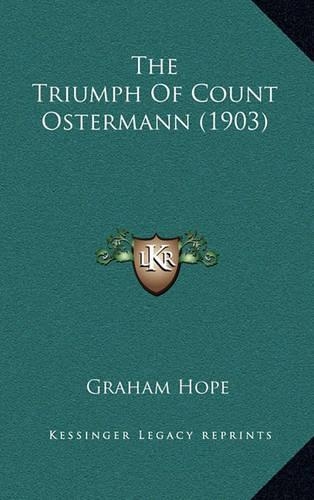 The Triumph Of Count Ostermann (1903)