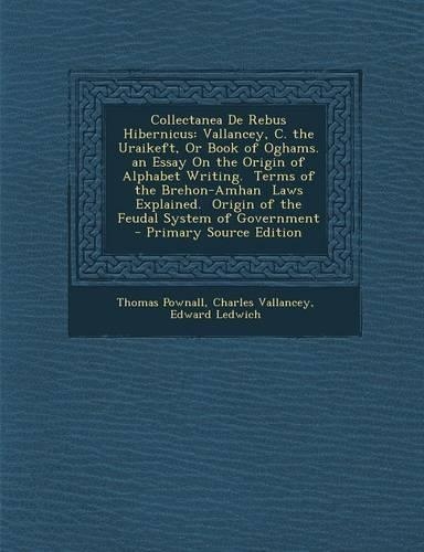 Collectanea de Rebus Hibernicus