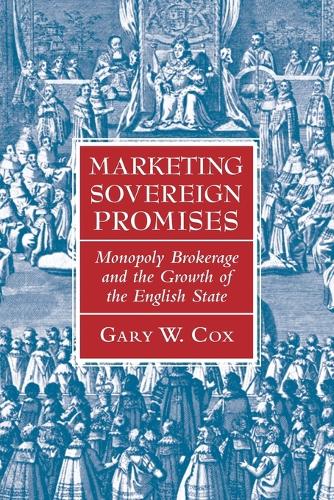 Marketing Sovereign Promises