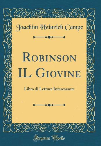 Robinson Il Giovine