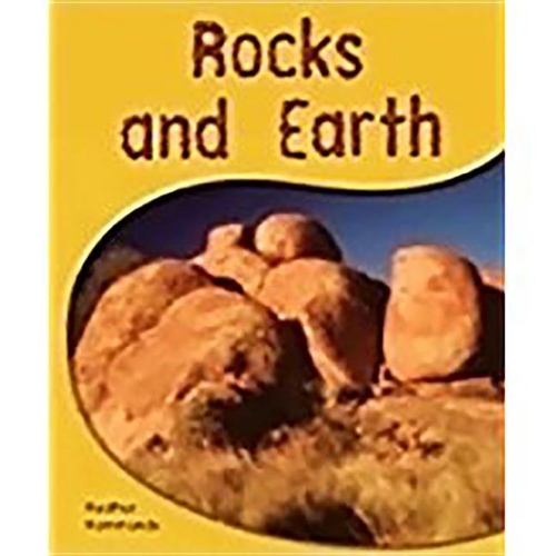 Rocks and Earth: Leveled Reader 6pk Green (Levels 12-14)