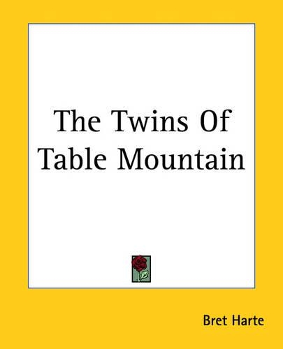The Twins Of Table Mountain