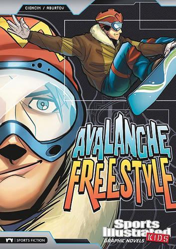 Avalanche Freestyle: (Sports Illustrated Kids Graphic Novels)