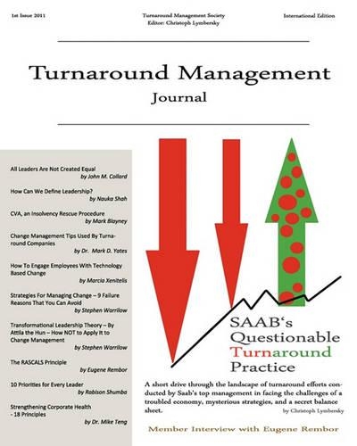 Turnaround Management Journal