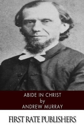 Abide in Christ: (English)