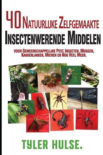 Zelfgemaakte insectenwerende middelen