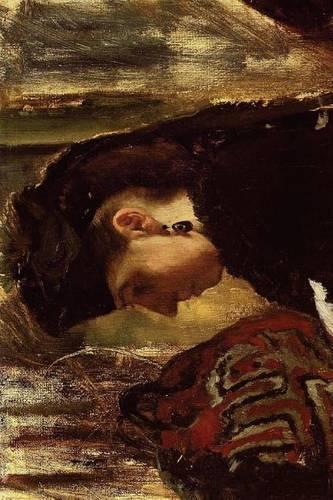 ''Mademoiselle Marie Dihau'' by Edgar Degas: Journal (Blank / Lined)(Art of Life Journals)